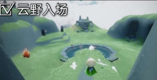 光遇9月16日大蜡烛在哪里