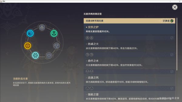 原神七七回血高防御生存队伍搭配建议