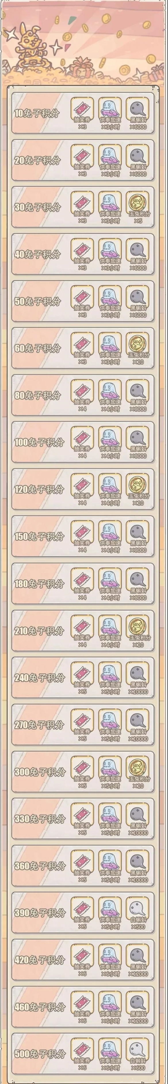 最强蜗牛2021年中秋活动都有什么