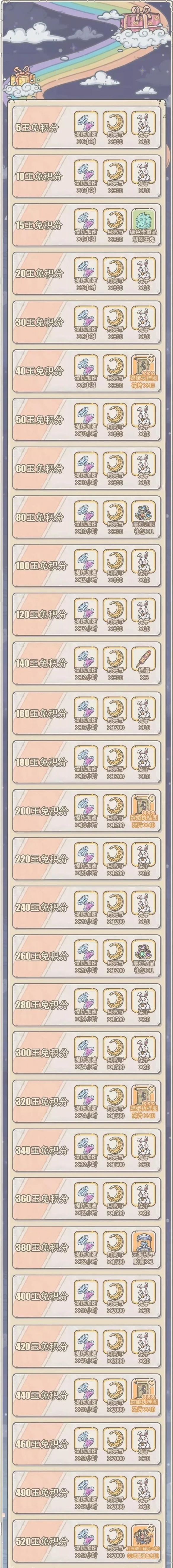 最强蜗牛2021年中秋活动都有什么