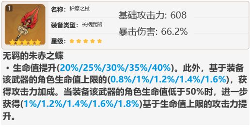 原神罗莎莉亚技能及队伍搭配攻略