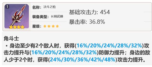 原神罗莎莉亚技能及队伍搭配攻略