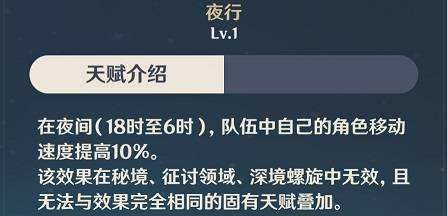 原神罗莎莉亚培养攻略详解