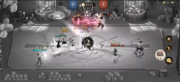 哈利波特魔法觉醒巧克力蛙糖果娱乐赛玩法分享