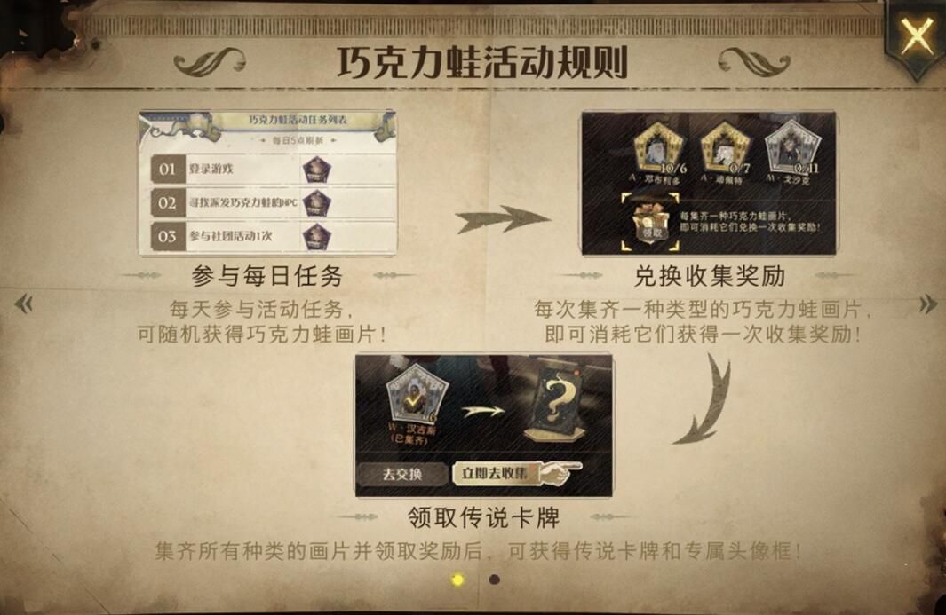 哈利波特魔法觉醒幕后真凶通关分享