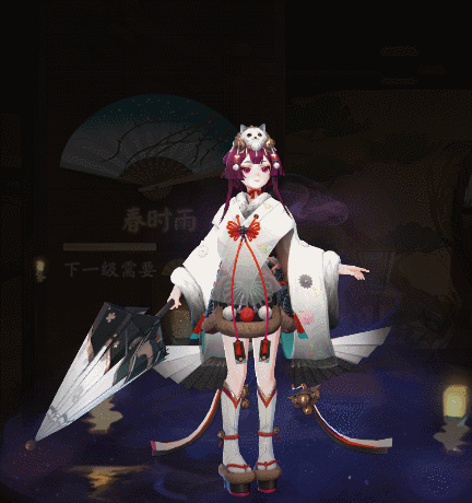 阴阳师神乐典藏皮肤立绘怎么样