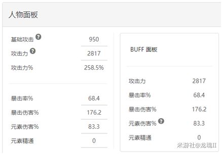原神优菈玩法输出解析及出装推荐