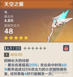 原神达达利亚技能及出装详解