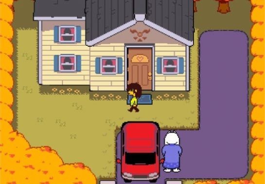 DELTARUNE