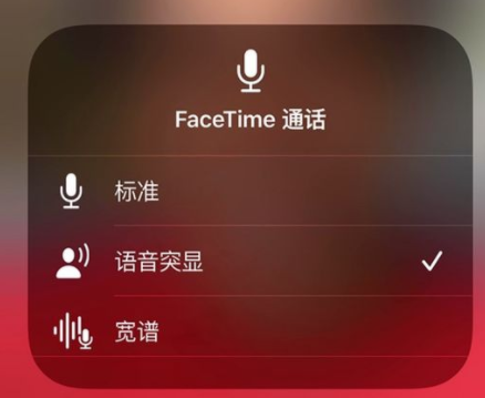 iOS15麦克风模式操作讲解