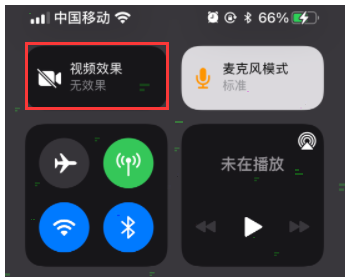 iOS15人像模式操作讲解