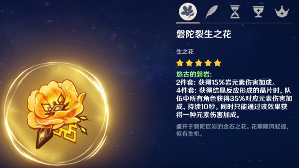 原神钟离突破材料及配装攻略