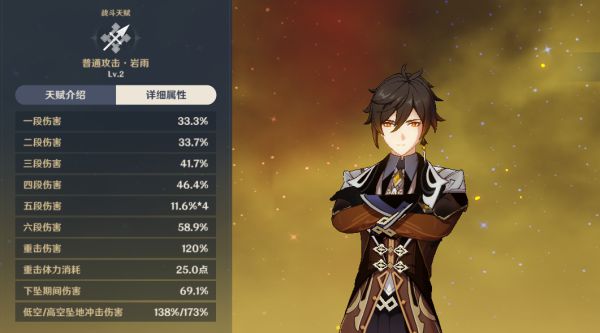 原神钟离天赋命之座及培养解析