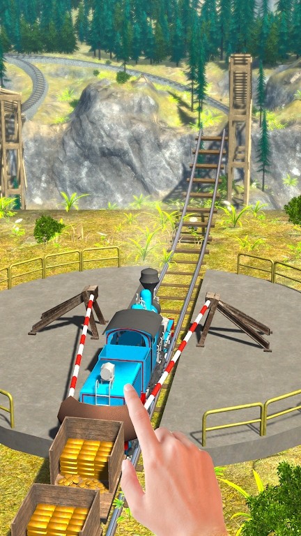 弹弓火车