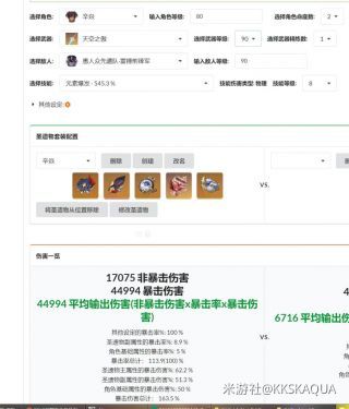 原神副C辛焱爆发流玩法攻略