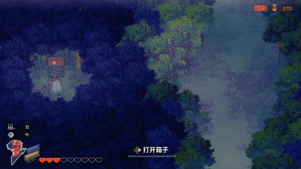 风来之国大坝城隐藏宝箱位置一览