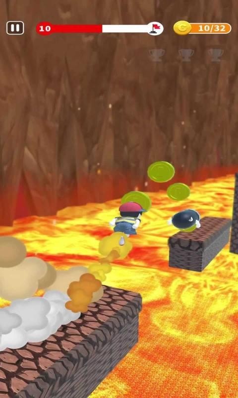 冲刺跳跃者3D（Rush Jumper 3D）