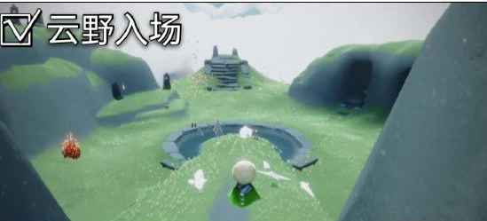 光遇9月23日大蜡烛在哪里