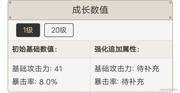 原神胡桃天赋命座及配装推荐