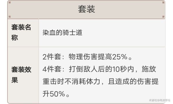 原神胡桃天赋命座及配装推荐