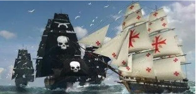 Pirate Hit