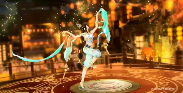 1632805875180204.png 王者荣耀貂蝉遇见胡旋皮肤怎么样