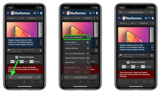 iOS15浏览器扩展插件设置讲解