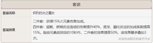 原神胡桃培养阵容搭配推荐