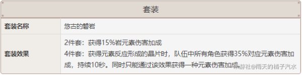 原神胡桃培养阵容搭配推荐