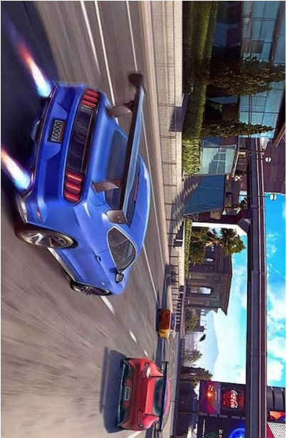模拟赛车