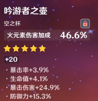 原神零命护摩及匣里灭辰胡桃伤害分析