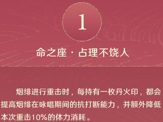 原神烟绯天赋技能及配装攻略