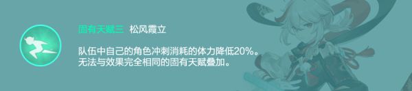 原神枫原万叶天赋及出装配队推荐