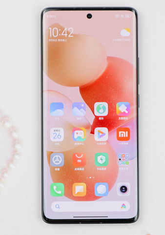 小米Civi时间设置方法介绍