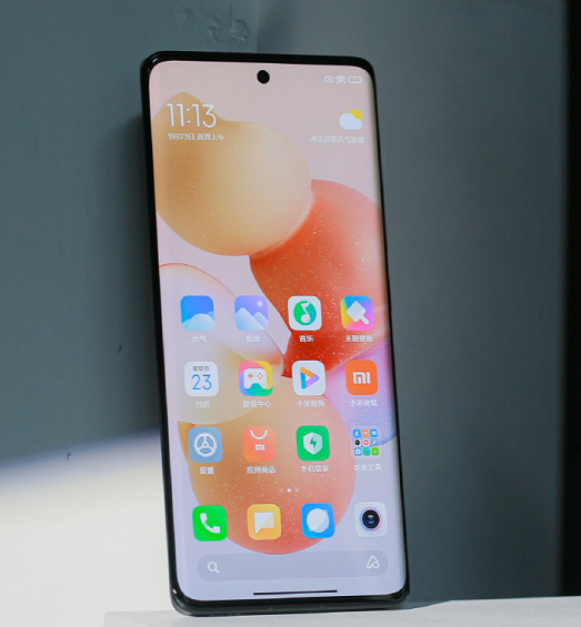 小米Civi时间设置方法介绍