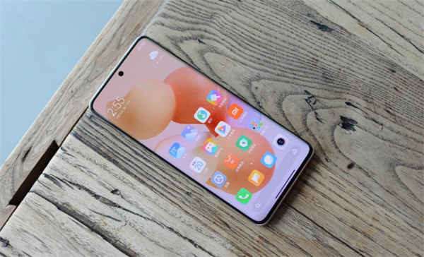 小米Civi解锁方式介绍