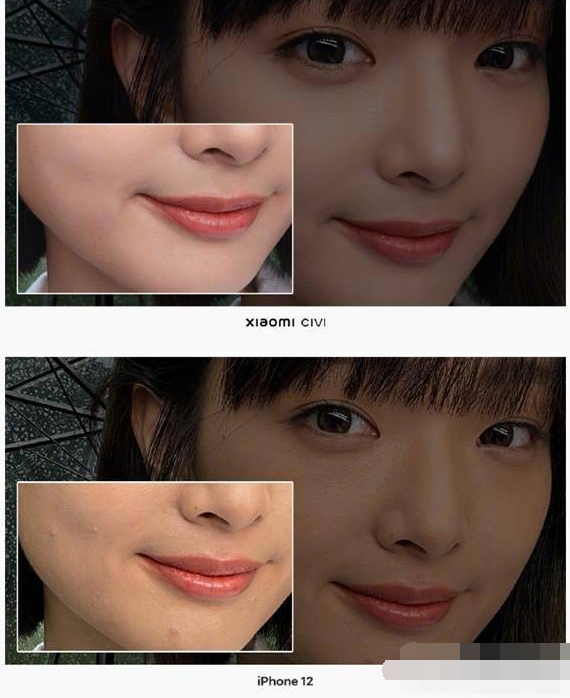 小米Civi拍照功能介绍