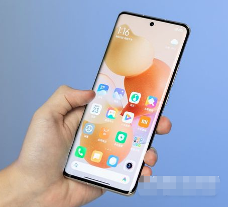 小米Civi门禁卡及导航键设置方法