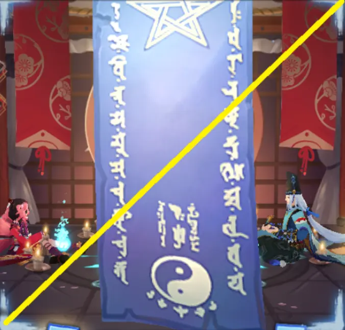 阴阳师10月神秘图案怎么画