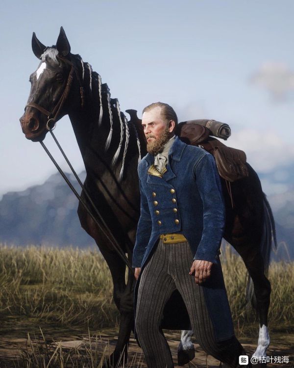 《荒野大镖客2》布雷斯韦特成员及背景一览