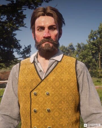 《荒野大镖客2》布雷斯韦特成员及背景一览