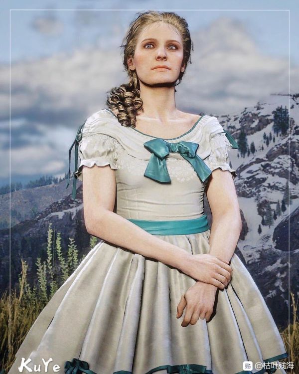 《荒野大镖客2》布雷斯韦特成员及背景一览