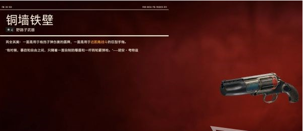 孤岛惊魂6野路子武器图鉴一览