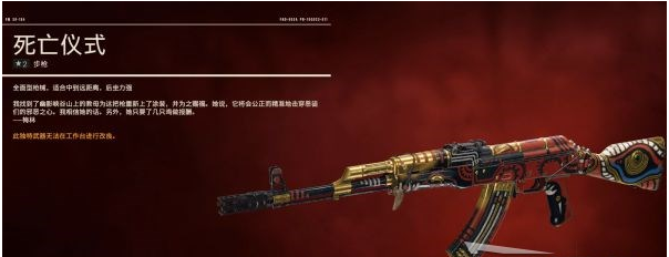 孤岛惊魂6全突击步枪图鉴一览