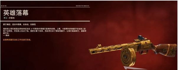 孤岛惊魂6全冲锋枪图鉴一览
