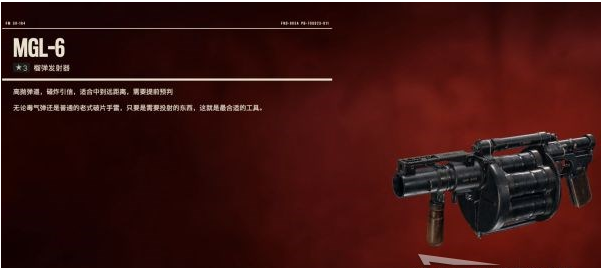 孤岛惊魂6全发射器图鉴一览