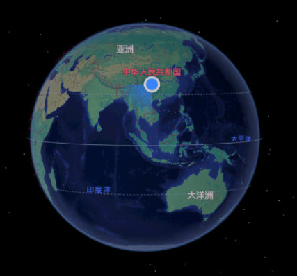 iOS15地图切换3d操作讲解