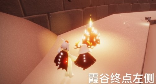 光遇10月4日大蜡烛在哪里