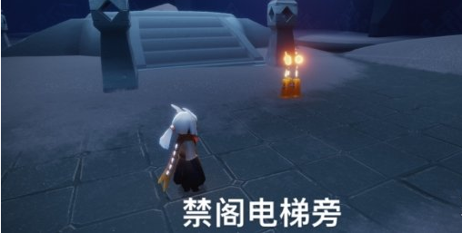 光遇季节蜡烛10月4日位置在哪里