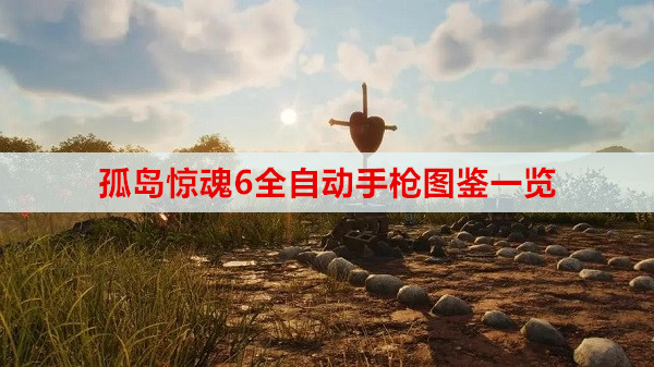 孤岛惊魂6全自动手枪图鉴一览